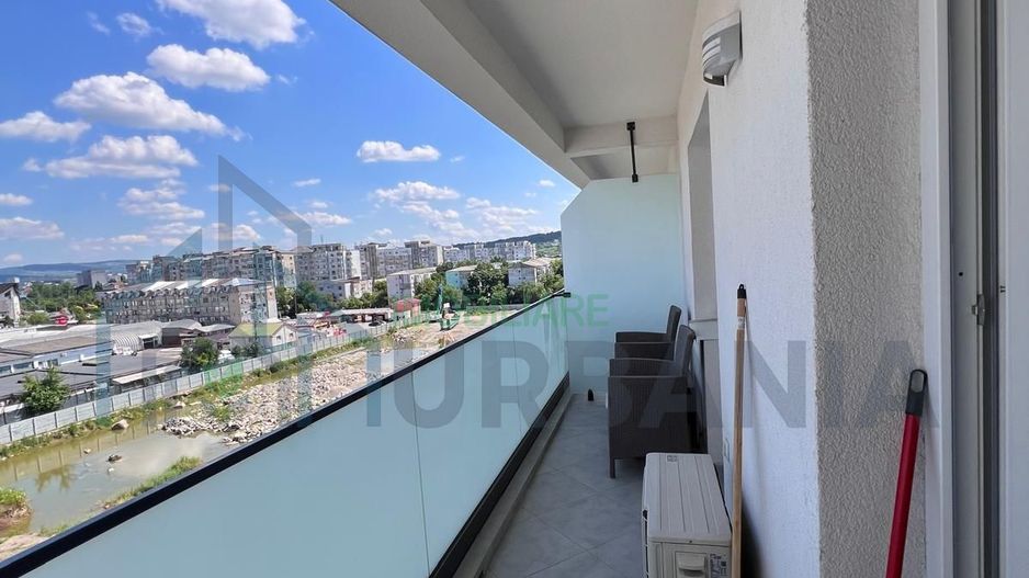 Apartament modern 1 cameră, complex Conest, zona Pasaj Octav Băncilă, Iași - Poză 3