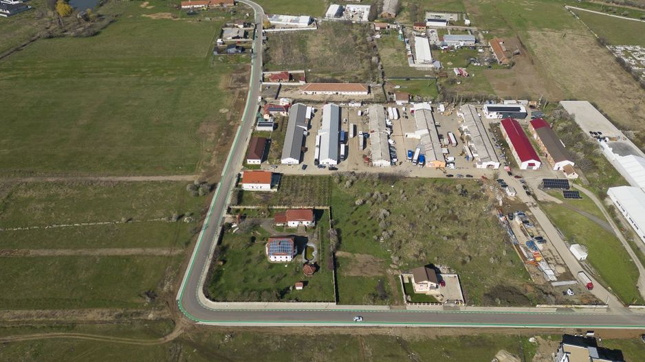 Teren intravilan 501 mp în zona Aradul Nou - Poză 7