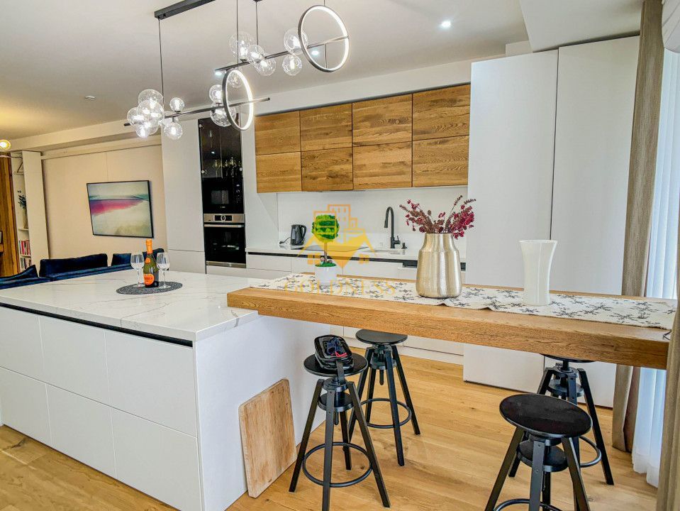 2 camere, premium, garaj, AC,  Gheorgheni, zona Iulius Mall, FSEGA - Poză 17