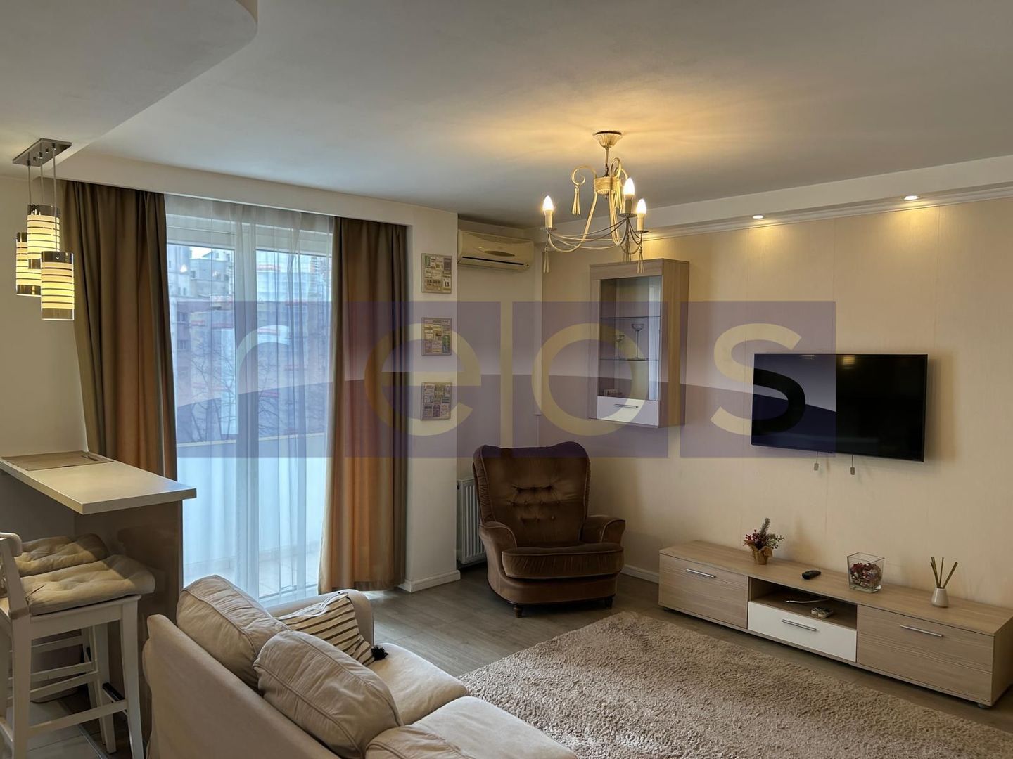 VANZARE APARTAMENT 2CAMERE 45MP | MAGHERU | MOBILAT | CENTRALA PROPRIE - Poză 2
