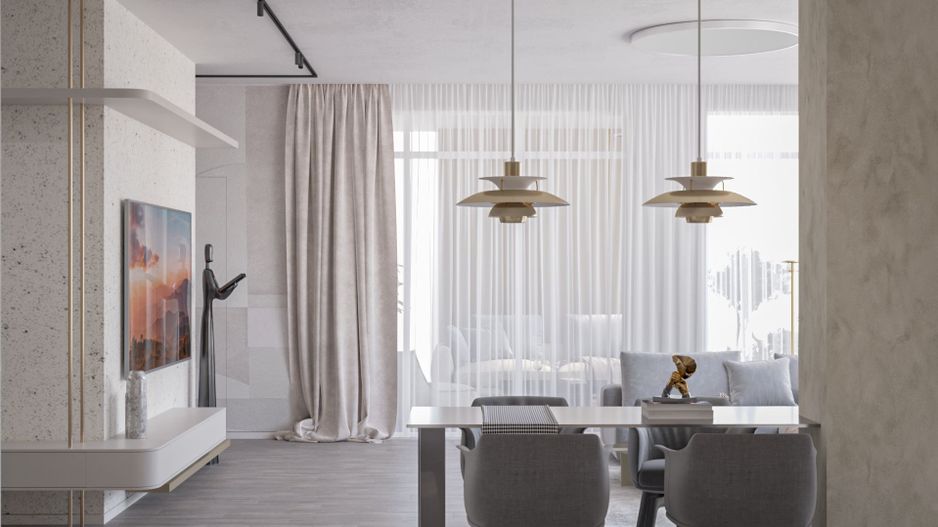 PENTHOUSE bloc nou - Central - Poză 16