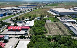 Teren Intravilan Zona Auchan 10.478mp - Poză 2