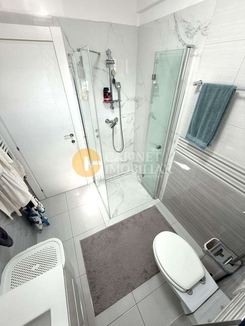 2 Camer – Rompetrol Bucium - 53 mp - Etaj 1 - Mobilat și utilat - Loc de parcare - Poză 7