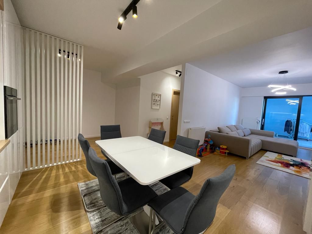 Apartament 3 Camere LUX | Metrou Pipera - Poză 1