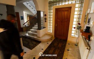 Unirii - Casa Zona Romcab -  400mp - 1259 mp teren - Garaj dublu - piscina - Poză 18