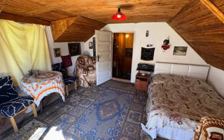 CASĂ 4 CAMERE TEREN 630 MP DAMBOVICIOARA  ARGES - Poză 23