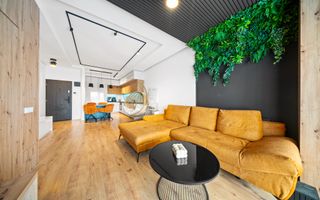 Apartament 2 camere, strada Soporului,  finsiat modern cu panorama! - Poză 3