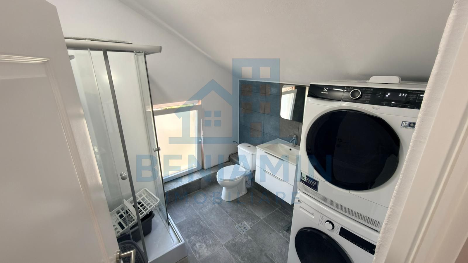 Casa P+1 moderna 141mp utili si teren 562mp - Brestei - Poză 11
