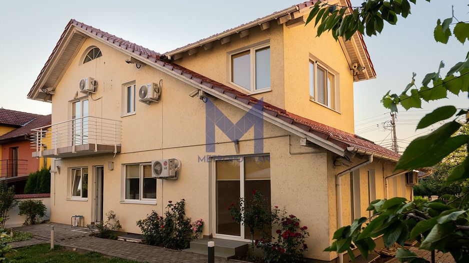 Vilă spectaculoasă de închiriat, parcare 10 locuri, Grădina Botanică - Poză 26