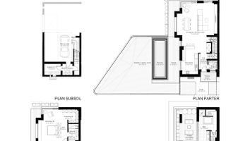 Vila cu 5 camere  *366mp* / Curte privată *315mp* / Pipera - Lake View - Schiță 61