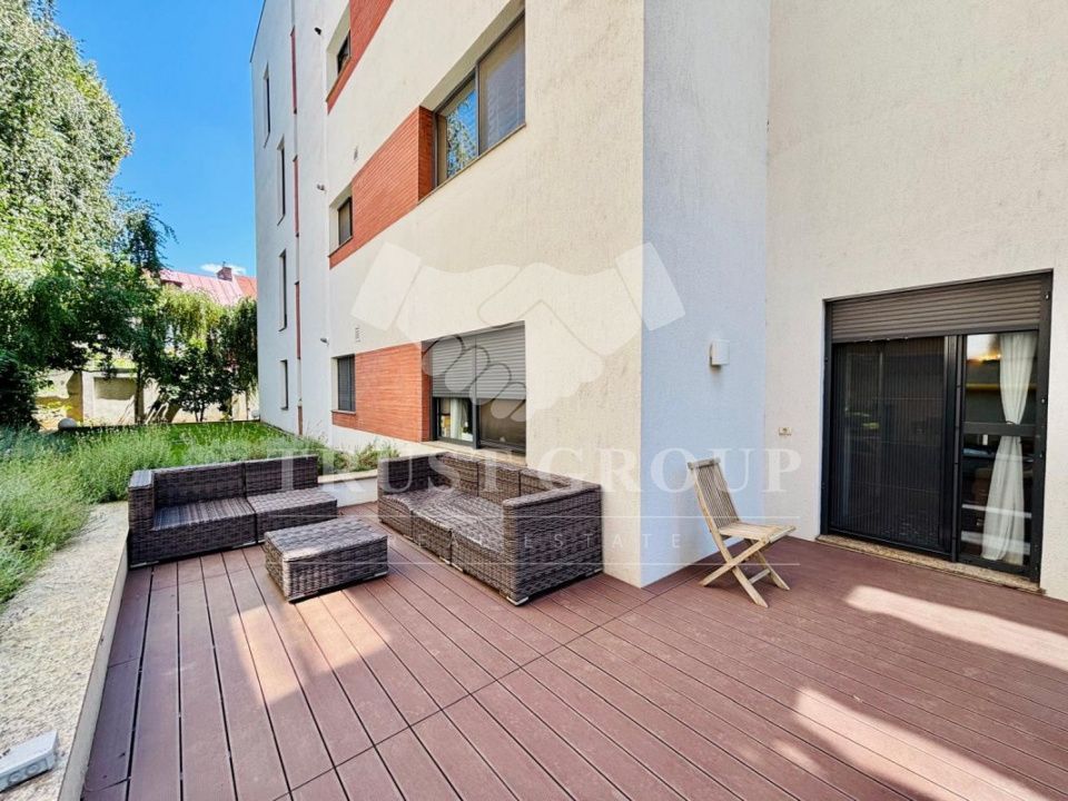 Apartament 4 camere Capitale + Curte | Loc de parcare & Boxa - Poză 12
