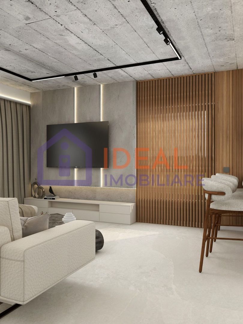 Casa Moderna cu 4 camere si 300 mp curte, in Selimbar - Poză 45