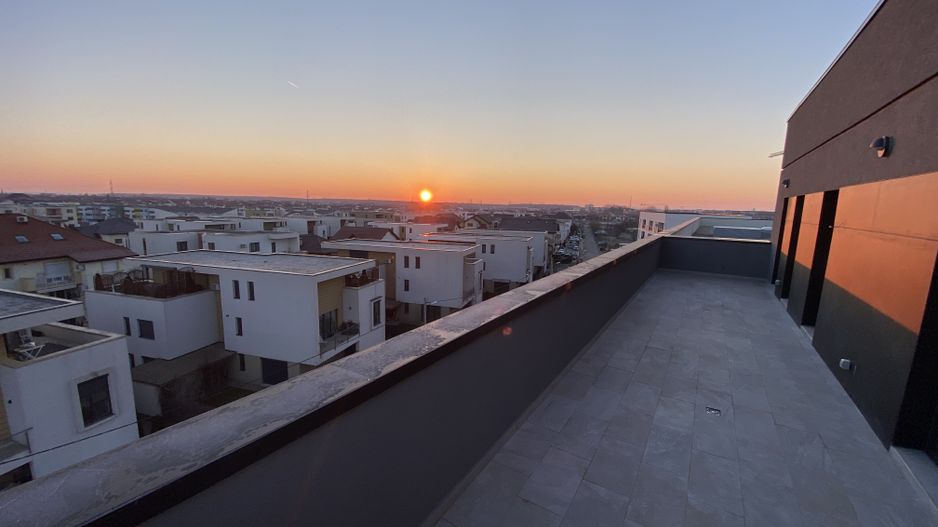 Penthouse Calea Aradului -  terasa 40 mp - Poză 2