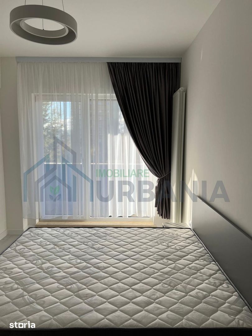 Apartament 2 camere de închiriat, balcon și lift, Iasi - Poză 11