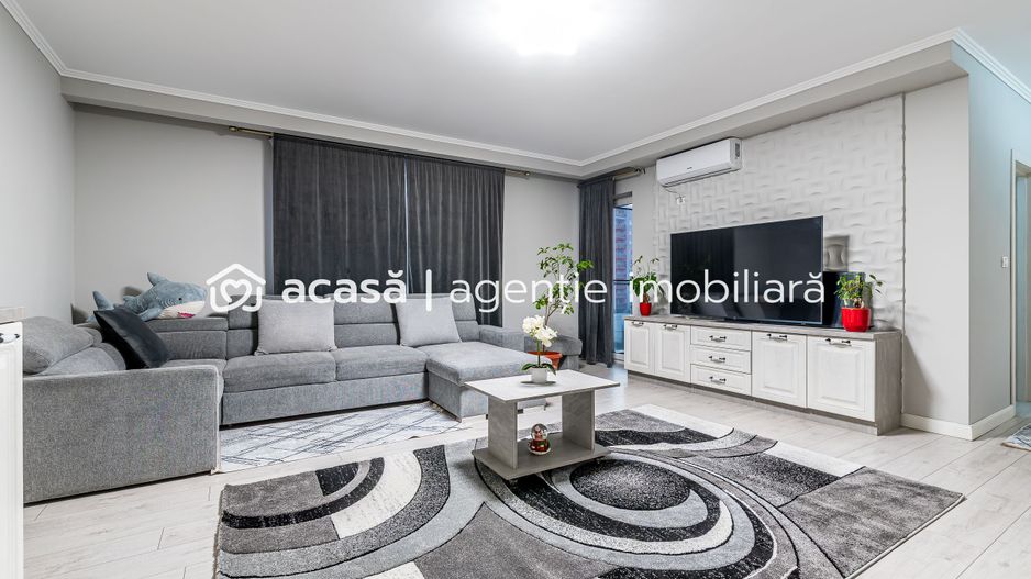 VÂNDUT! Apartament 2 camere, bloc nou, malul Mureșului - Poză 3
