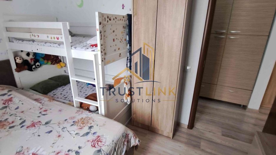 Apartament 2 camere mobilat bloc anvelopat Salaj Aleea Bacau - Poză 7