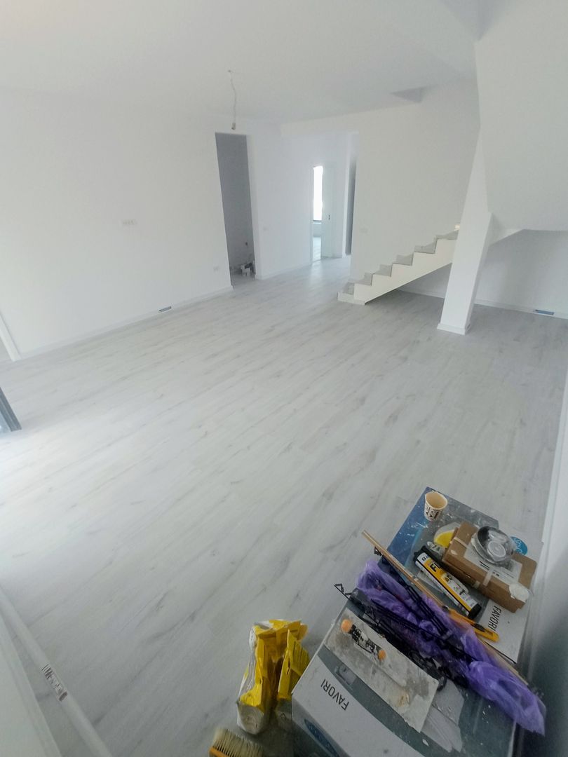 CASE INDIVIDUALE DOMNESTI, 4 CAMERE, INCALZIRE PARDOSEALA, COMISION 0% - Poză 12