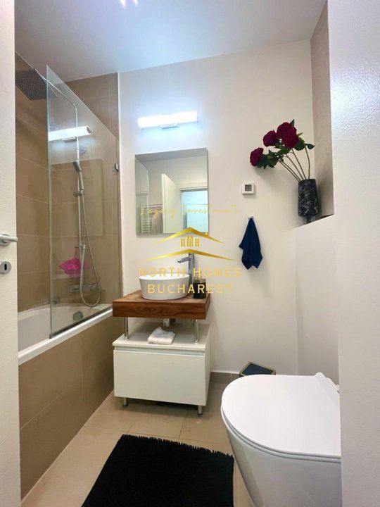 Inchiriere Ap zona Domenii Complex Arcadia - Poză 11