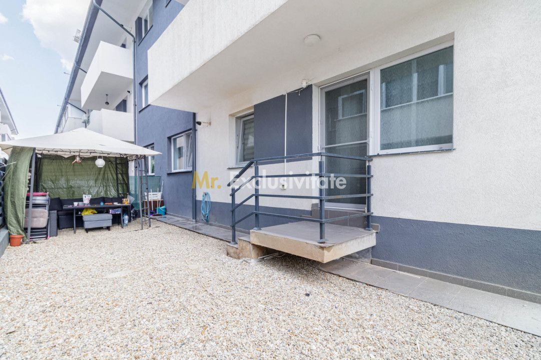Apartament 2 camere | Decomandat | Mobilat & Utilat | Terasă 39mp - Poză 9
