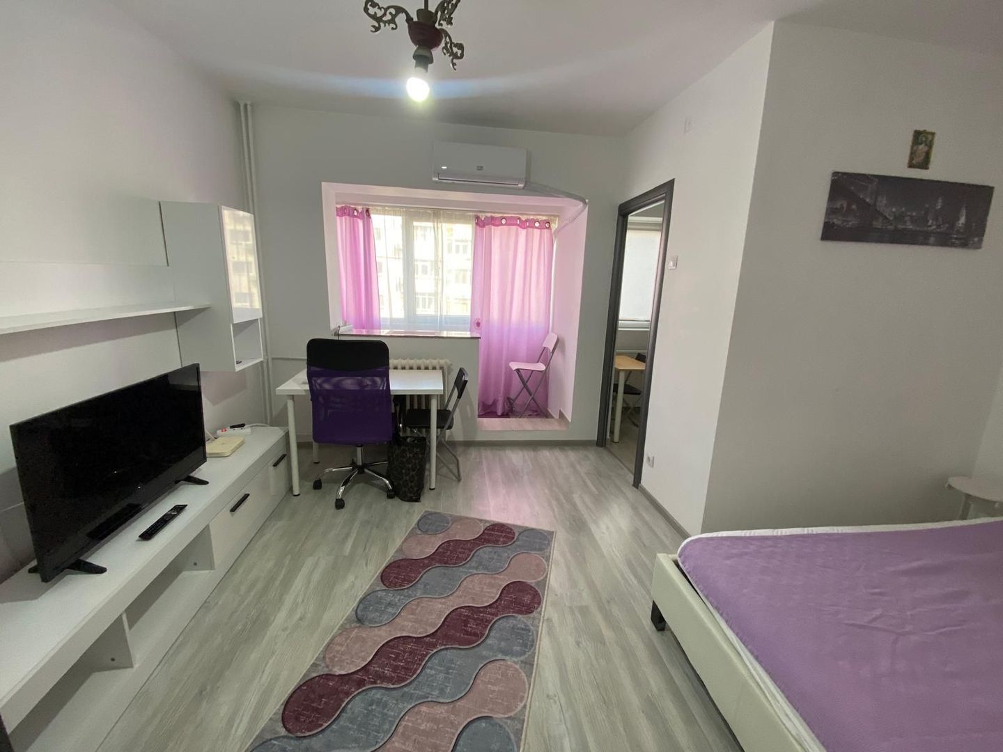 Garsoniera de inchiriat Crangasi - Poză 1