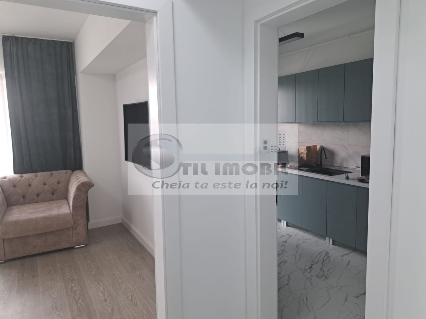 Apartament 1 Camere TATARASI - 400 euro - Poză 1