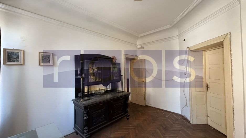 APARTAMENT DEOSEBIT CU 3 CAMERE IN VILA INTERBELICA-74MP | ARMENEASCA - Poză 4