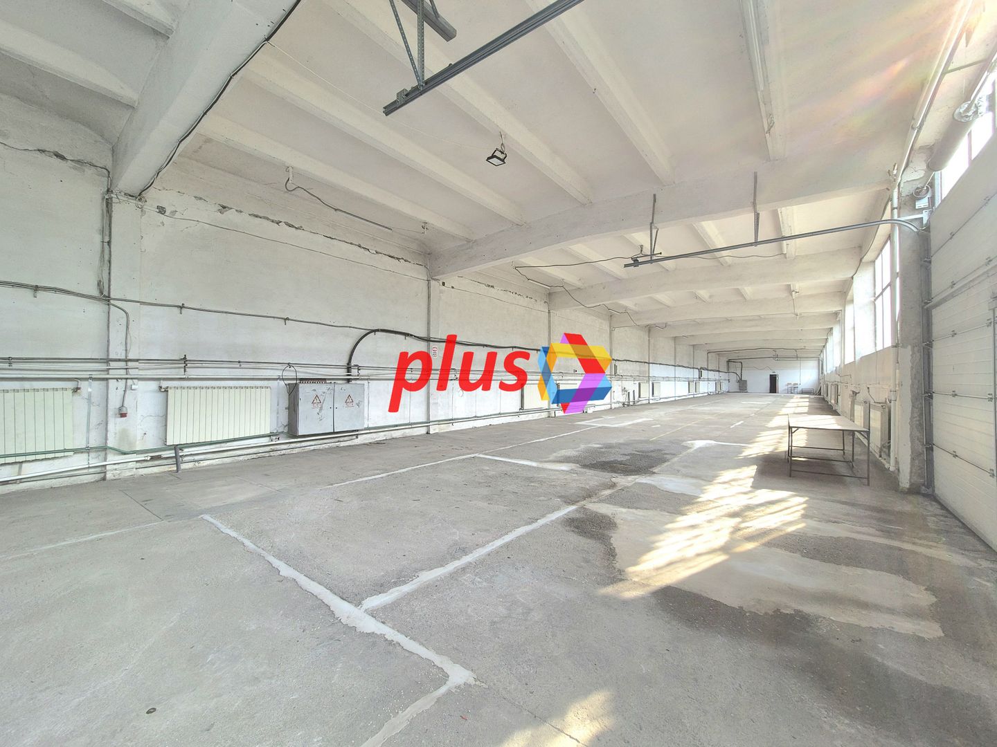 Hala de inchiriat Brașov - 700 mp #plus-imo.ro - Poză 4