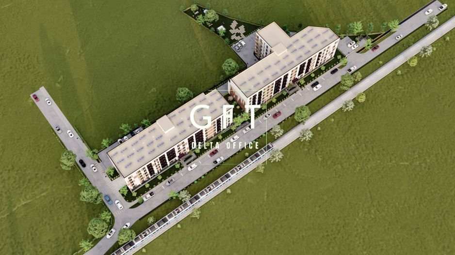 Apartament Nou 35 mp-calitate superioara-spatii verzi-Calea Moldovei - Poză 3