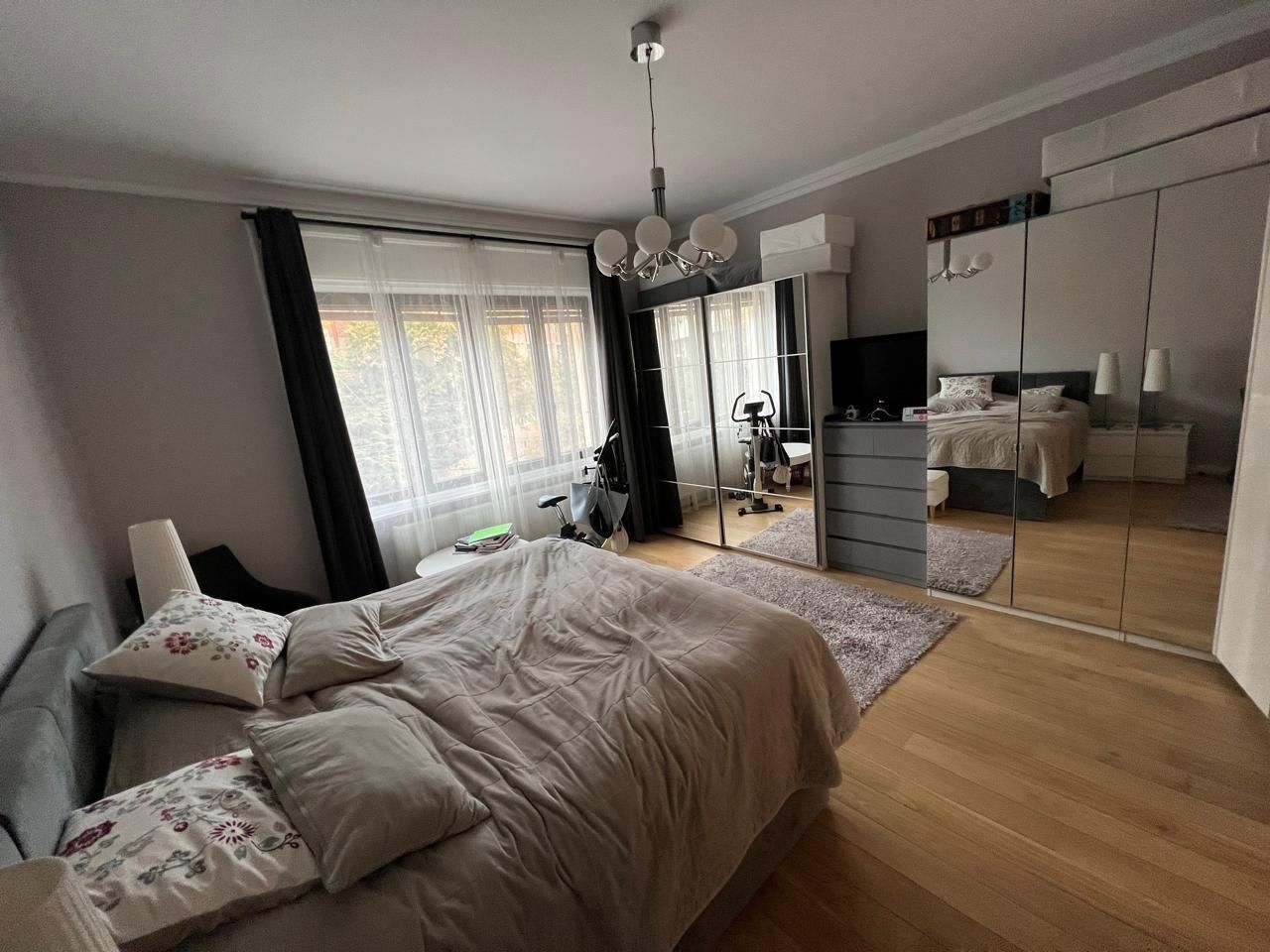 MEDICINA - CENTRAL- ETAJ 1 - 4 cam - 3 bai - centrala proprie - Poză 3