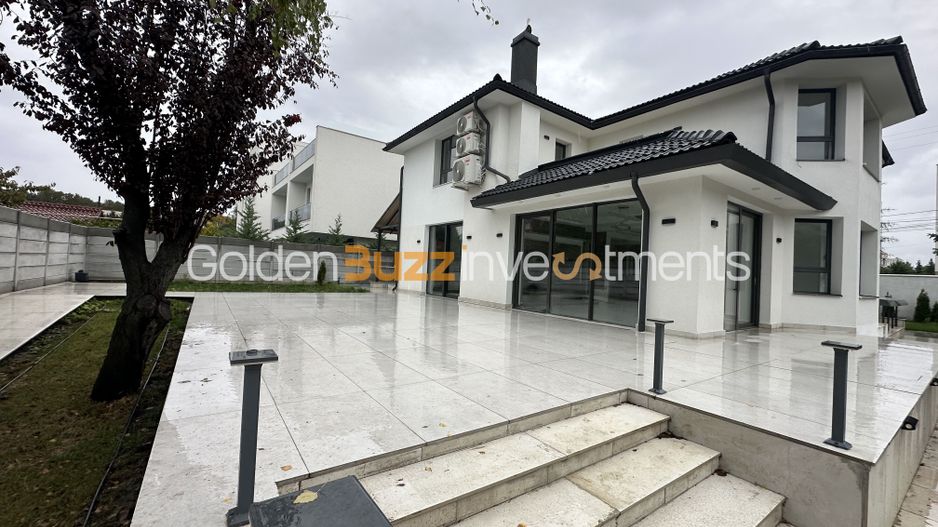 VIla S+P+1+M | Teren de 1000mp | Lift Interior | Finisata Complet - Poză 2