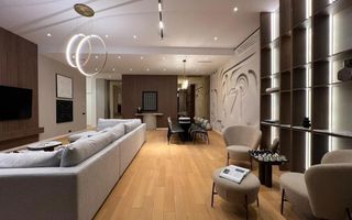 Luxury Duplex Apartment – Herăstrău - 10th & 11th Floor - Poză 33