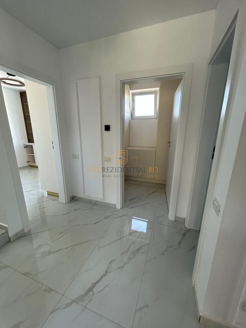 Vila moderna tip duplex, 4 camere, ansamblu privat cu piscina - Poză 6