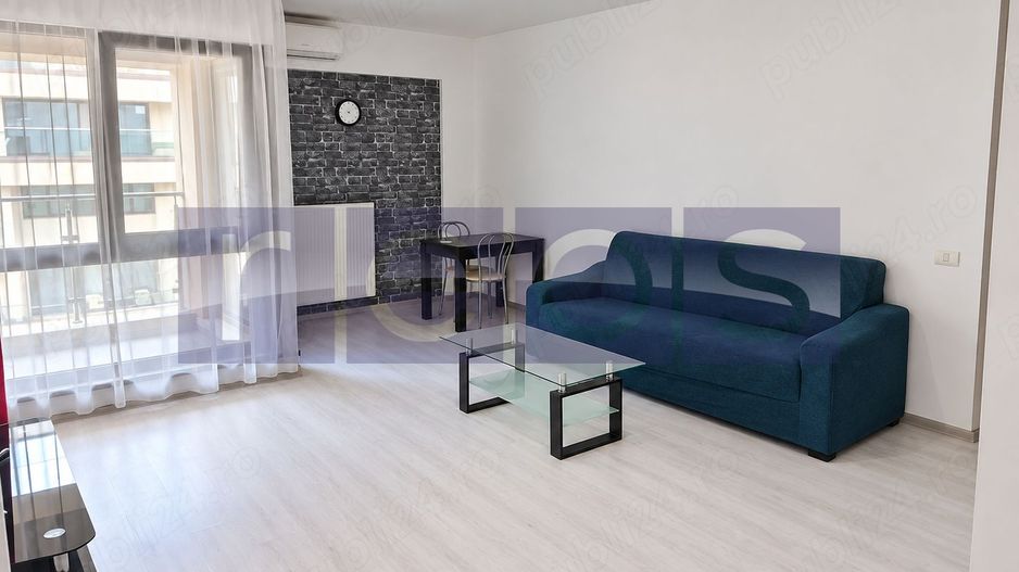 APARTAMENT 2 CAMERE | 55,92 MP | GREEN VISTA RESIDENCE | PIPERA - Poză 2