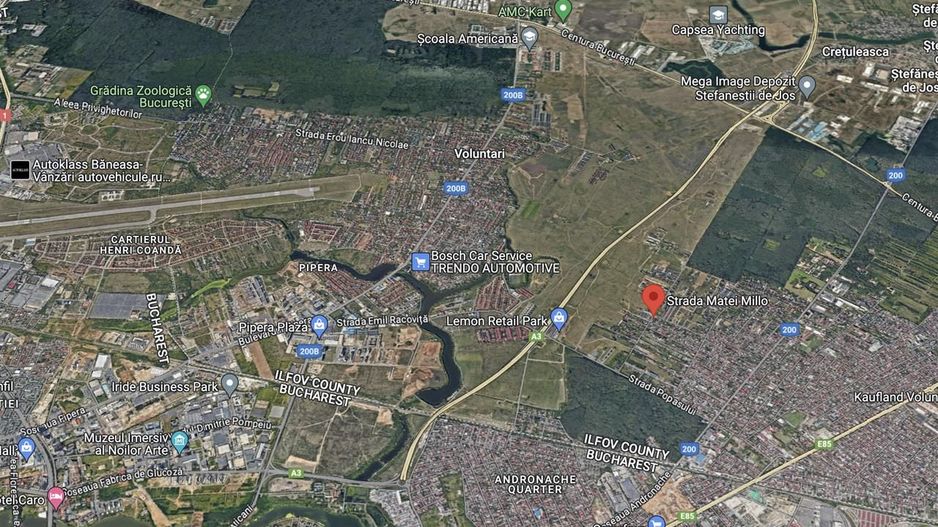 Teren pentru Dezvoltare Rezidentiala | Pipera - Matei Millo - Poză 5