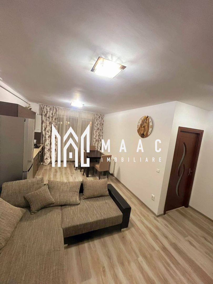 Apartament modern cu 2 camere | City Residence Sibiu | Parter | - Poză 1