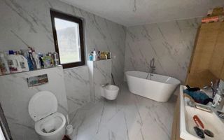 CASĂ 5 CAMERE 252 MP TEREN 1362 MP DRAGOSLAVELE ARGEȘ - Poză 24