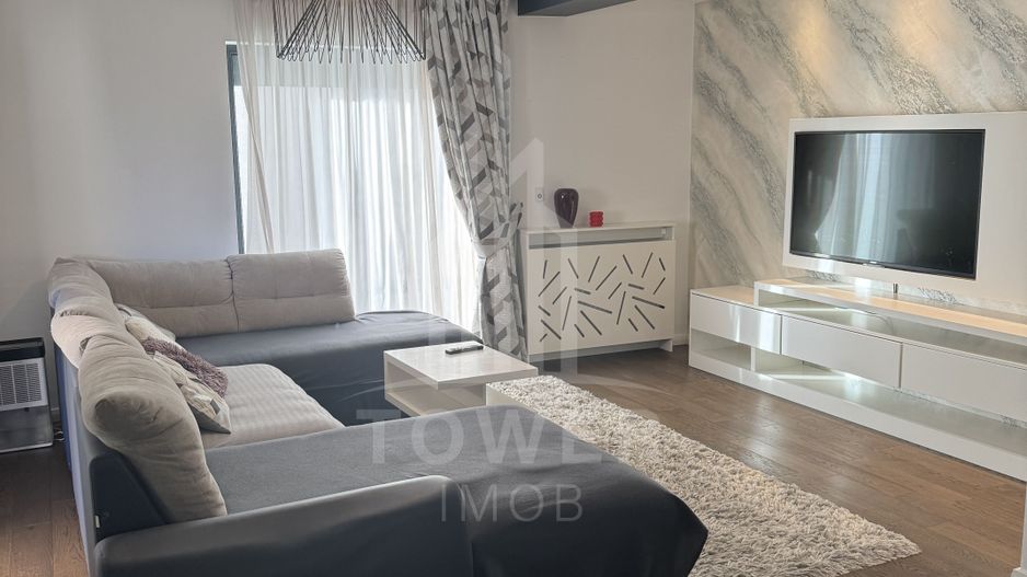 Apartament de lux de vanzare 3 camere | Zona Arhitectilor, Sibiu - Poză 1