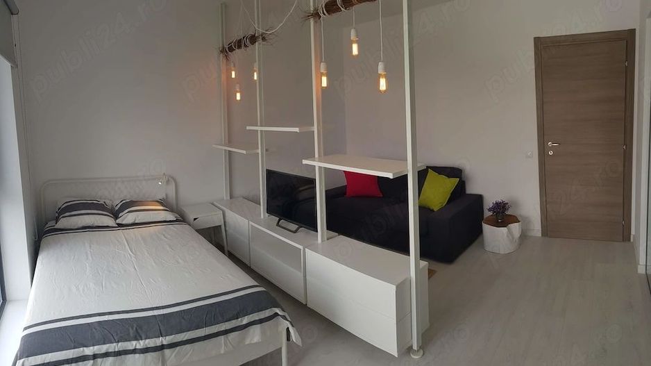 Garsoniera - 21 Residence Lujerului   Parcul Liniei - Poză 3