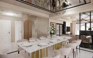 Penthouse I etaj 8-9-10 I terasa 100 mp I 225 mp utili I Zagazului - Poză 60