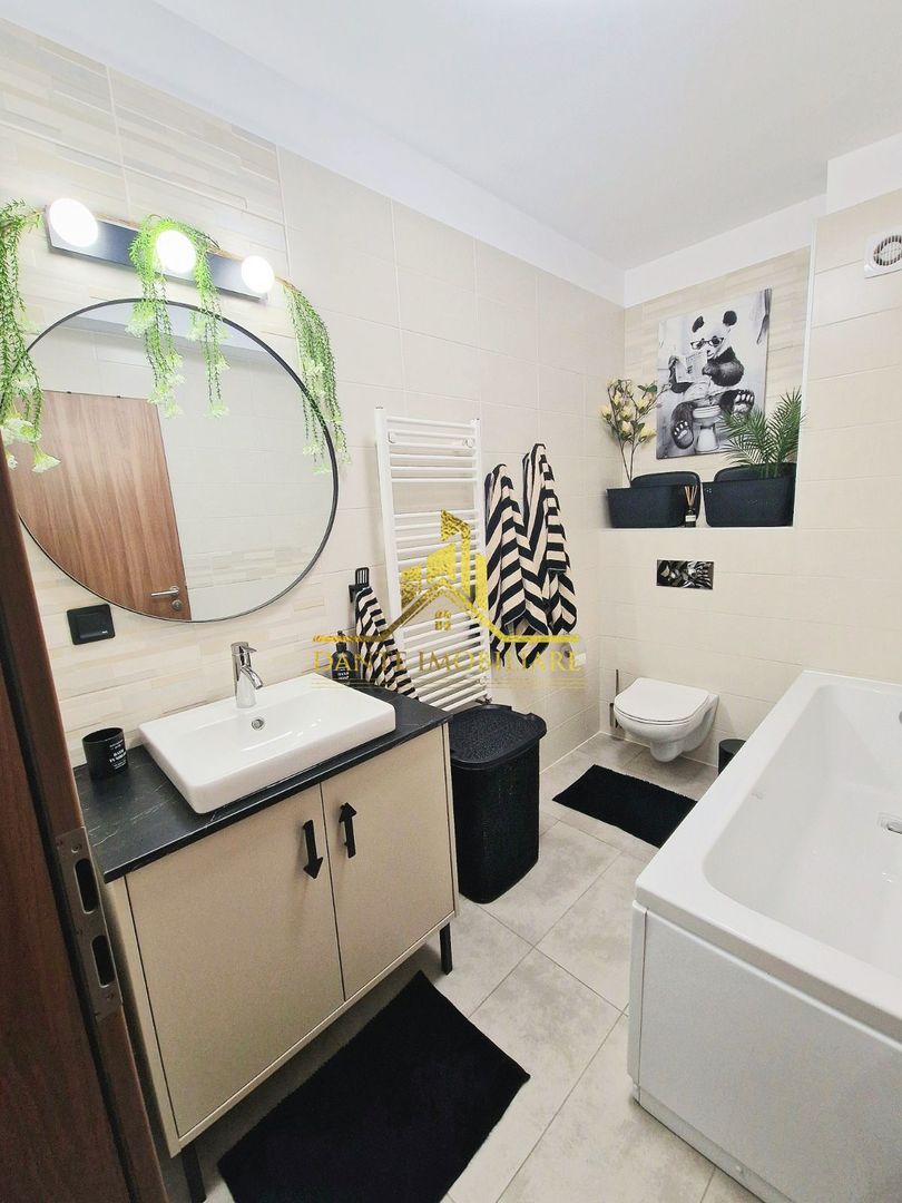 1 camera, modern, terasa, parcare, Buna Ziua, Sofia Residence, LIDL - Poză 5