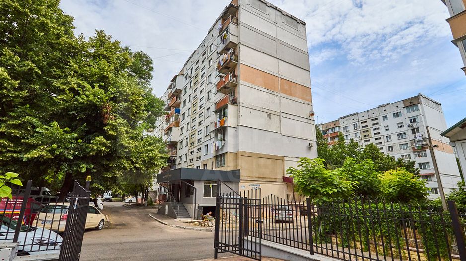 Vânzare, apartament, o cameră, str. M. Sadoveanu, Ciocana - Poză 9