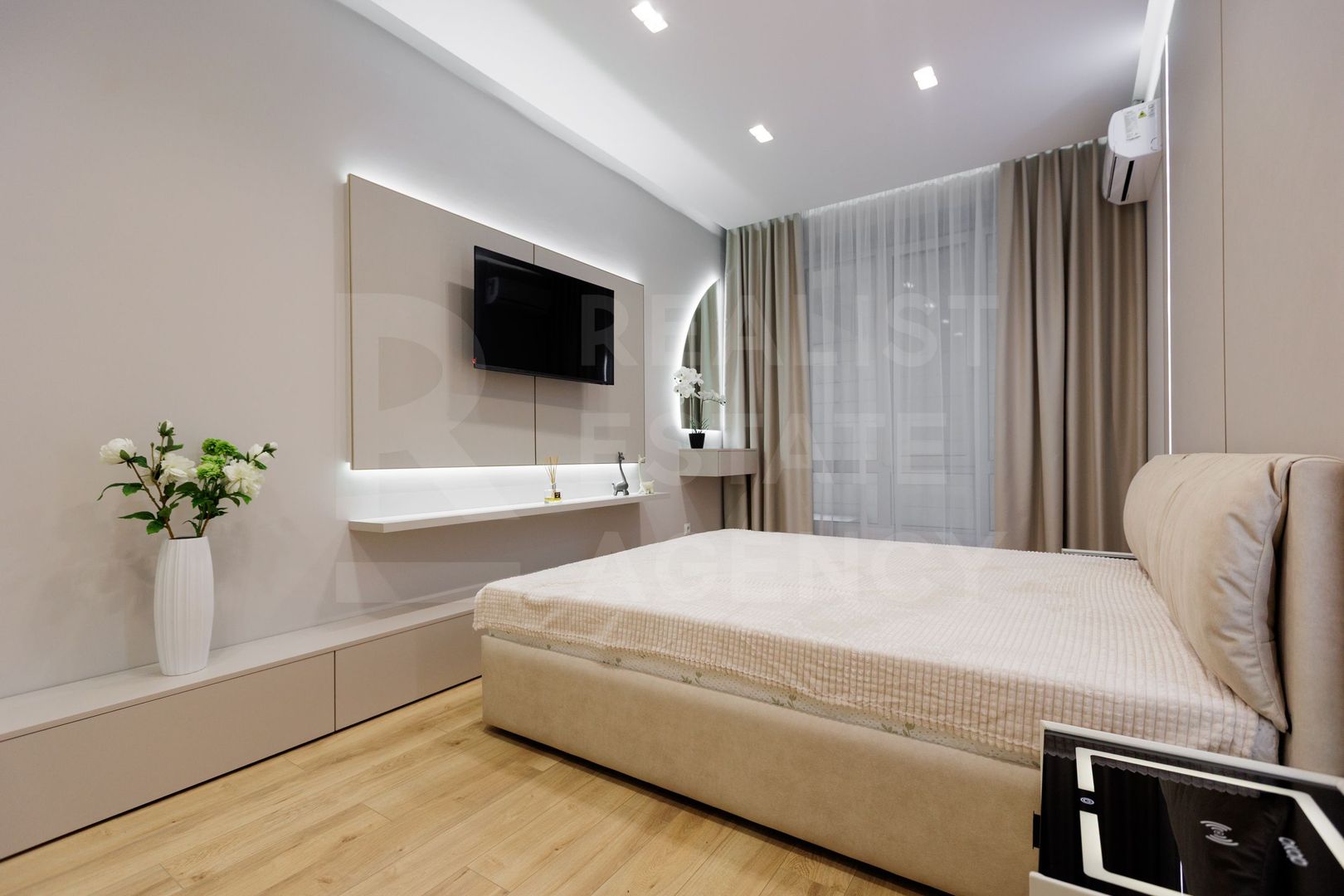 Vânzare, apartament, 1 cameră, bd. Moscova, Râșcani - Poză 1