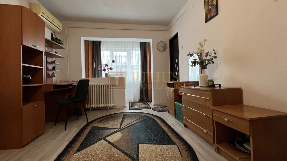 Garsoniera, 4 ap. pe nivel/etaj, conditii moderne. - Poză 3