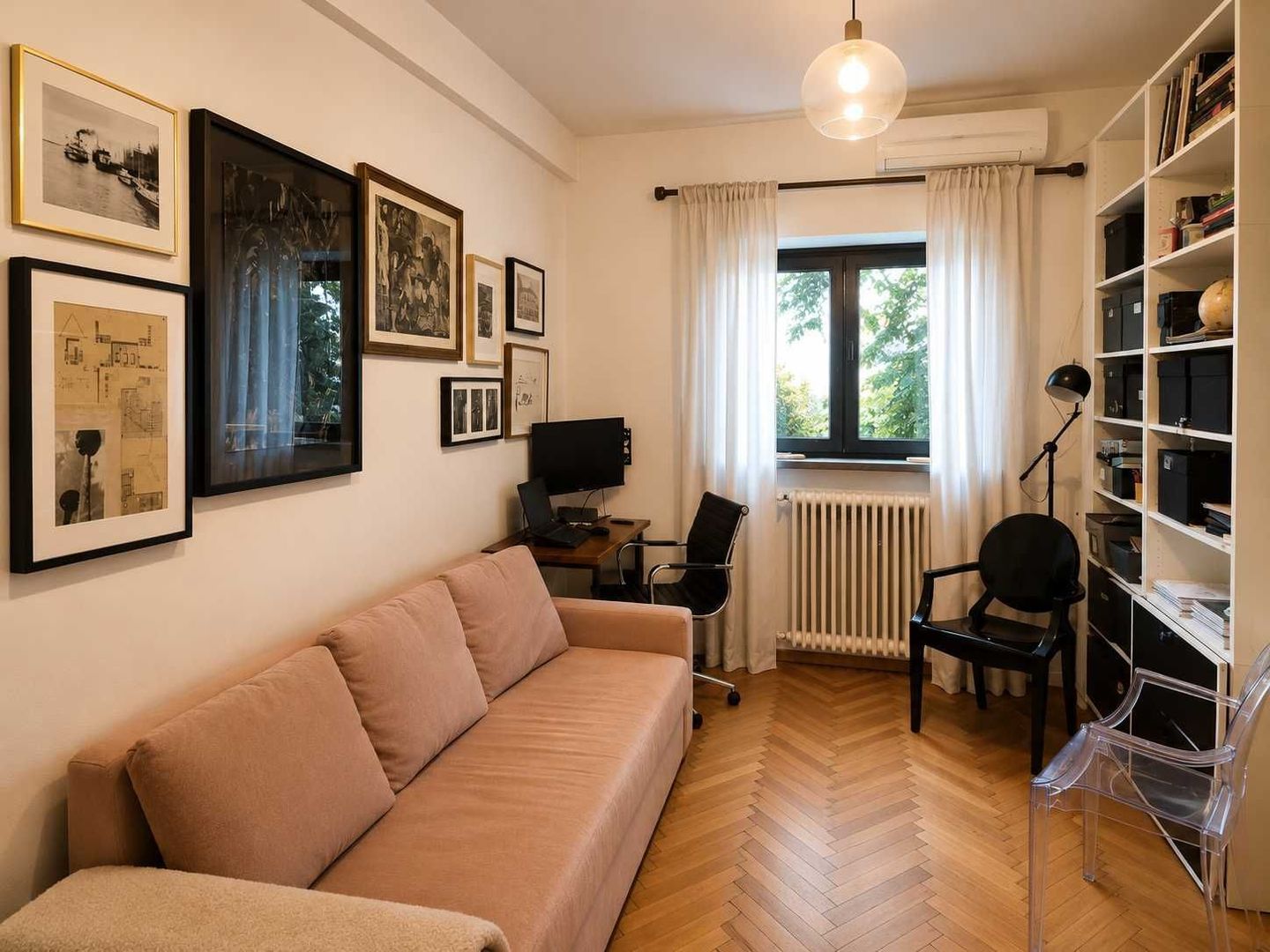 Apartament 2 cam. de vânzare - Piata Victoriei - renovat premium,bloc consolidat - Poză 1
