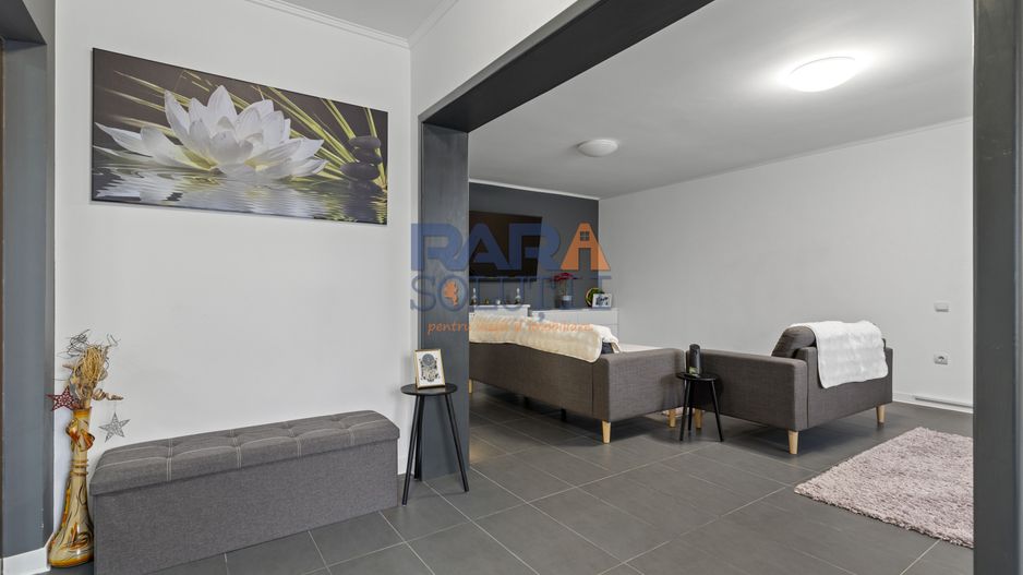 Casă 157 mp utili, complet mobilată și utilată modern - Poză 3