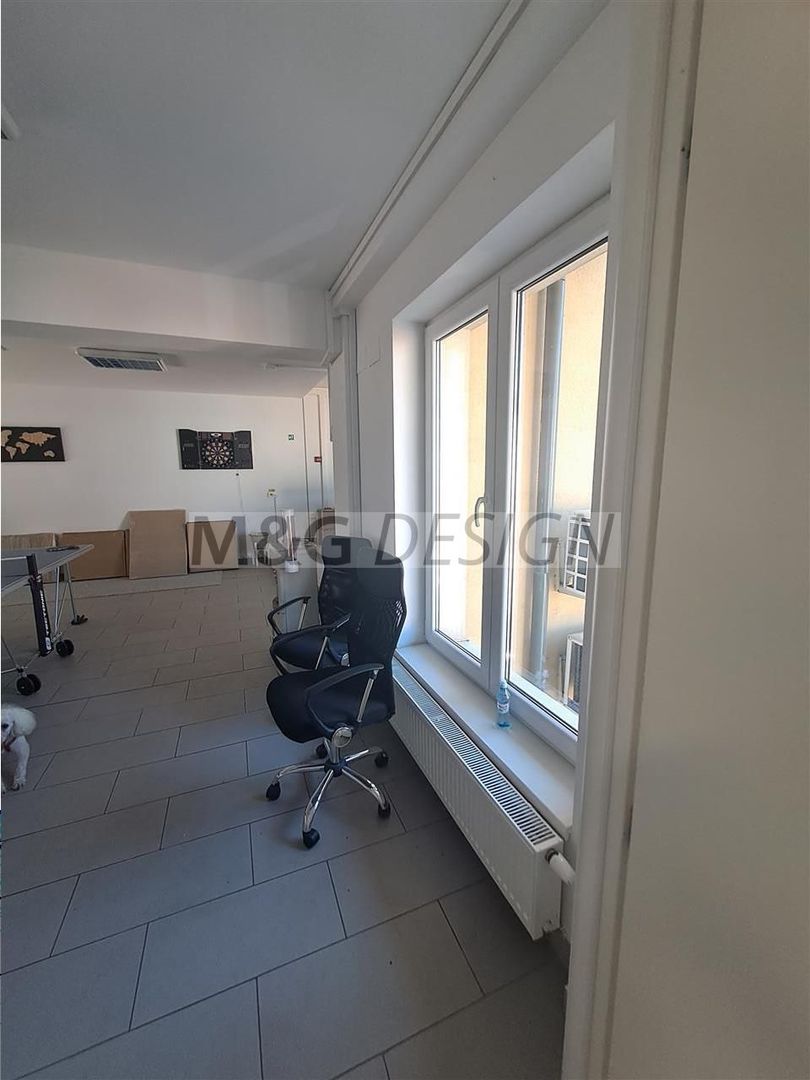 Spatiu comercial  Iosefin etaj 1 cu lift+loc parcare - Poză 2