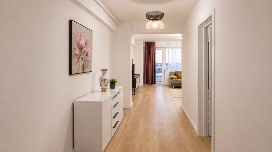 Apartament cu 2 camere de vanzare Tomis Plus Constanta - Poză 6