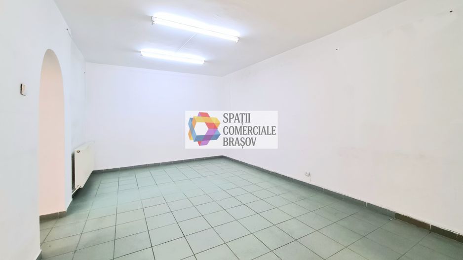Spatiu comercial de închiriat Brașov -55 mp # plus-imo.ro - Poză 3