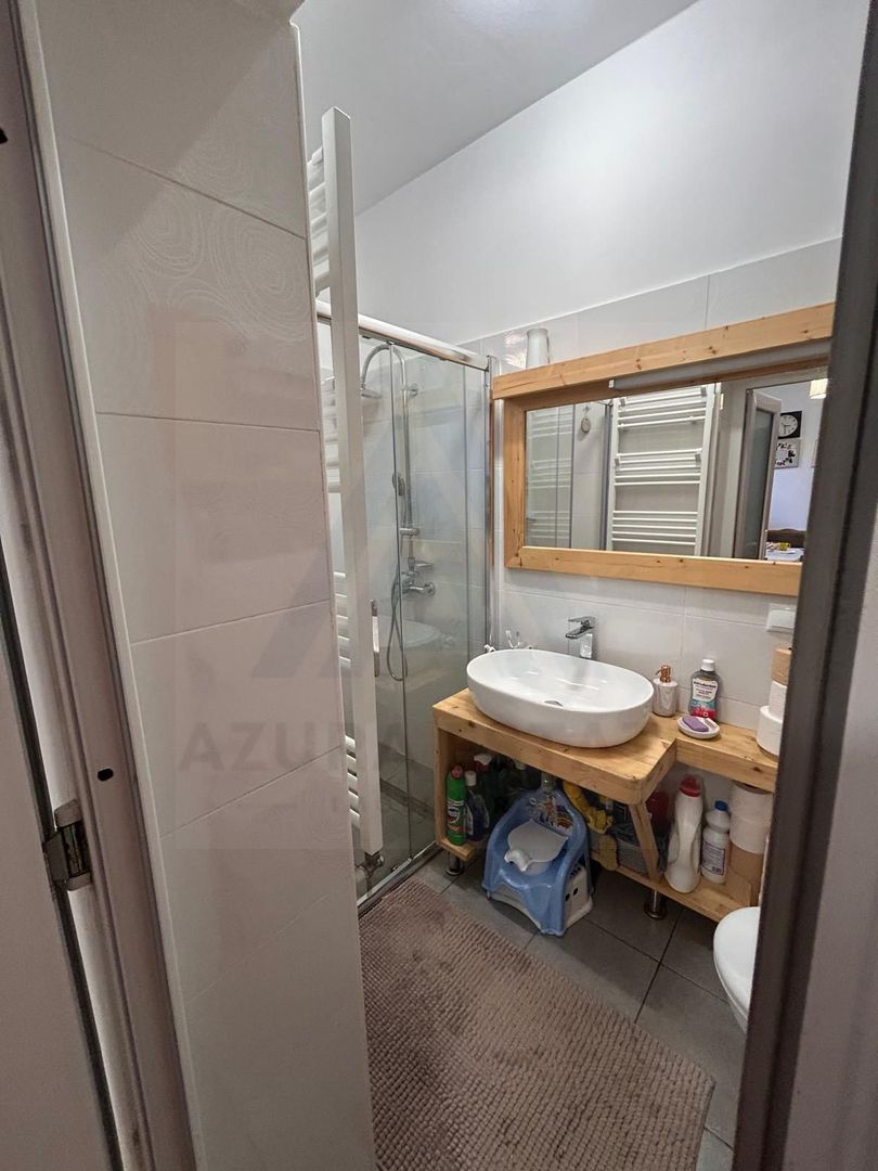 Casa 3 camere 73,73 mp parter 2 pivnite si magazie centru Cisnadie - Poză 7