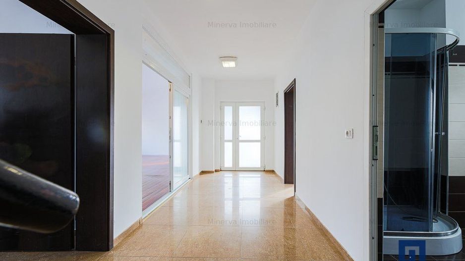 Inchiriere vila 186 mp utili, birouri, 6 camere, parcare 15 auto - Poză 5